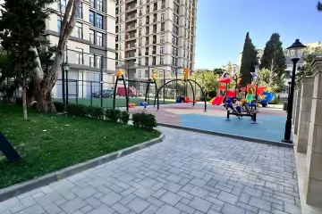 Aylıq Kirayə Yeni Tikili Nərimanov Parkı 