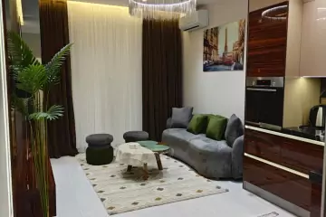 Aylıq Kirayə Yeni Tikili Ağ şəhər Kompleksində 