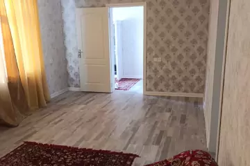 Satılır Həyət Evi Zabrat Qəsəbəsida 