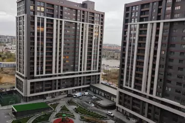 Aylıq Kirayə Yeni Tikili Ağ şəhər Kompleksində 