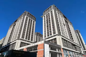 Aylıq Kirayə Yeni Tikili Ağ şəhər Kompleksində 