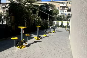 Aylıq Kirayə Yeni Tikili Nərimanov Parkı 