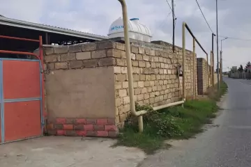 Satılır Həyət Evi Buzovnada 