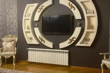 Aylıq Kirayə Yeni Tikili Tbilisi Prospektida 