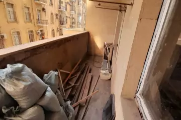 Satılır Yeni Tikili Yasamalda 