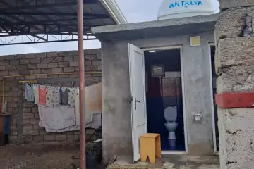 Satılır Həyət Evi Buzovnada 