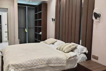 Aylıq Kirayə Yeni Tikili Ağ şəhər Kompleksində 