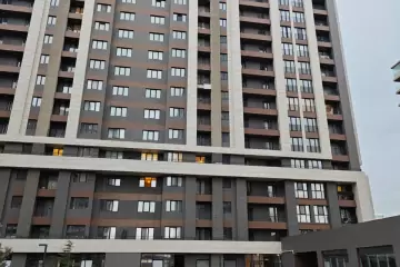 Aylıq Kirayə Yeni Tikili Ağ şəhər Kompleksində 