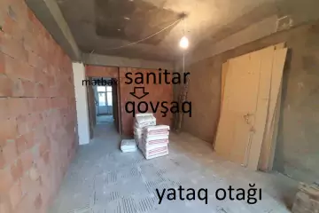 Satılır Yeni Tikili Yasamalda 