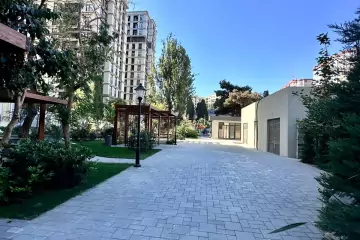 Aylıq Kirayə Yeni Tikili Nərimanov Parkı 
