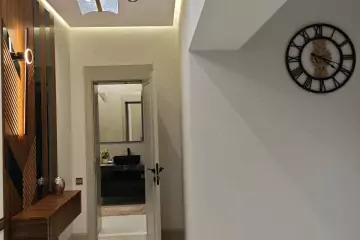 Aylıq Kirayə Yeni Tikili Ağ şəhər Kompleksində 