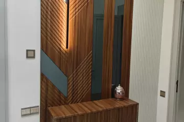 Aylıq Kirayə Yeni Tikili Ağ şəhər Kompleksində 