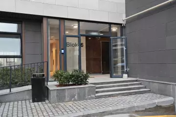 Aylıq Kirayə Yeni Tikili Ağ şəhər Kompleksində 