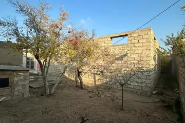 Satılır Həyət Evi Maştağada 