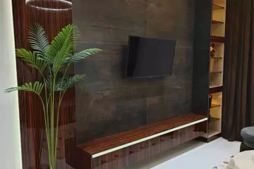 Aylıq Kirayə Yeni Tikili Ağ şəhər Kompleksində 