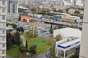 Aylıq Kirayə Yeni Tikili Ağ şəhər Kompleksində 