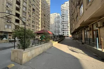 Aylıq Kirayə Yeni Tikili Yasamalda 