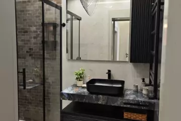 Aylıq Kirayə Yeni Tikili Ağ şəhər Kompleksində 