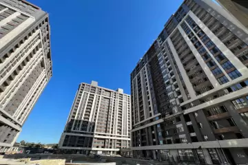 Aylıq Kirayə Yeni Tikili Ağ şəhər Kompleksində 