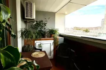 Aylıq Kirayə Köhnə Tikili Mərkəzdə 