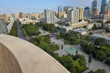 Aylıq Kirayə Yeni Tikili 28 May Metrosu ətrafında 