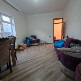 Satılır 3 otaqlı Həyət evi 100 m², 3 sot  torpaq, Xırdalan şəhəri