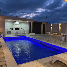 Satılır 3 otaqlı bağ evi 120 m², 3 sot  torpaq, Novxanı