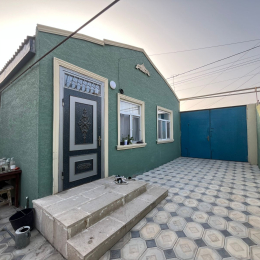 Satılır 4 otaqlı Həyət evi 100 m², 2 sot  torpaq, Maştağa