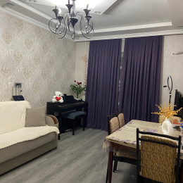 Satılır 2 otaqlı Köhnə Tikili 41 m², Ukraniya dairəsi