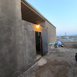 Satılır 2 otaqlı Həyət evi 100 m², 150 sot  torpaq, Masazır