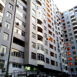 Kirayə 3 otaqlı Yeni Tikili 120 m², Yasamal