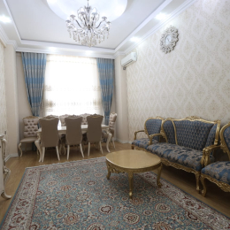 Satılır 3 otaqlı Yeni Tikili 98 m², 9-cu mikrorayon