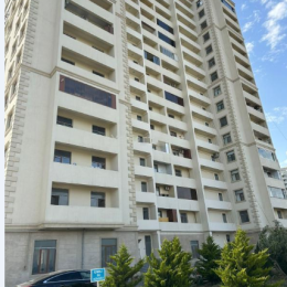 Satılır 3 otaqlı Yeni Tikili 121 m², Elmler Akademiyası