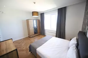 Aylıq Kirayə Yeni Tikili Badamdarda 