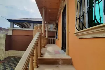 Satılır Həyət Evi Biləcəridə 