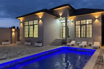 Satılır Bağ Evi Novxanıda 