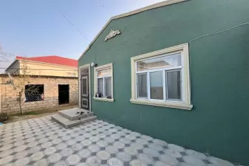 Satılır Həyət Evi Maştağada 