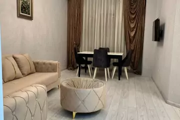 Aylıq Kirayə Yeni Tikili Səməd Vurğun Parkı 