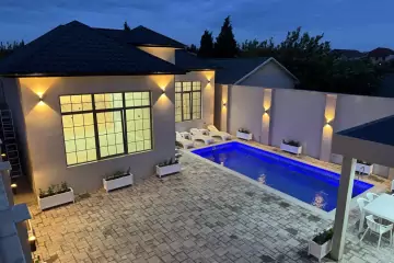 Satılır Bağ Evi Novxanıda 