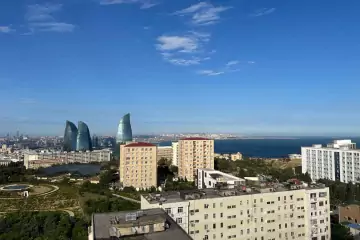 Aylıq Kirayə Yeni Tikili Badamdarda 