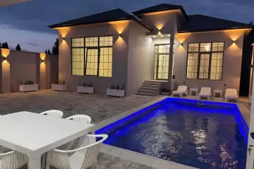 Satılır Bağ Evi Novxanıda 