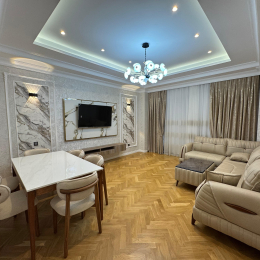 Kirayə 2 otaqlı Yeni Tikili 90 m², Ağ Şəhər Kompleksi