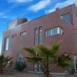 Satılır 7 otaqlı Villa 450 m², 6 sot  torpaq, Bibi Heybət