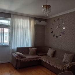 Satılır 3 otaqlı Yeni Tikili 57 m², Qurtuluş 93