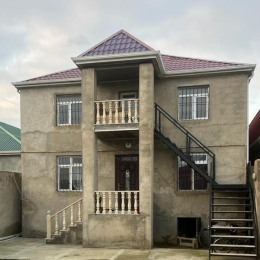 Satılır 4 otaqlı Həyət evi 172 m², 3 sot  torpaq, Savalan qəsəbəsi