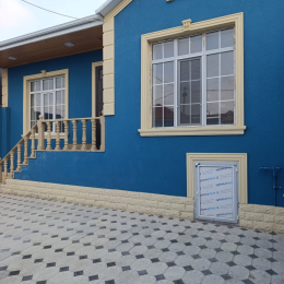 Satılır 4 otaqlı Həyət evi 120 m², 2 sot  torpaq, Savalan qəsəbəsi