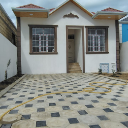 Satılır 4 otaqlı Həyət evi 100 m², 2 sot  torpaq, Saray