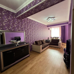 Satılır 2 otaqlı Yeni Tikili 50 m², Həzi Aslanov