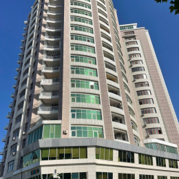 Ofis kirayə 6 otaqlı 235 m², 2 sot  ərazi, 4-cü mikrorayon