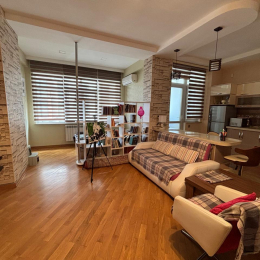 Kirayə 1 otaqlı Yeni Tikili 52 m², Neftçi bazası